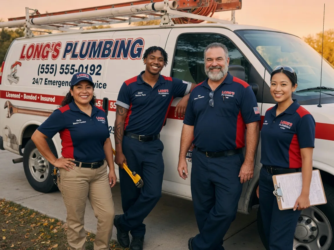 Leak Detection company in Lorimor, IA